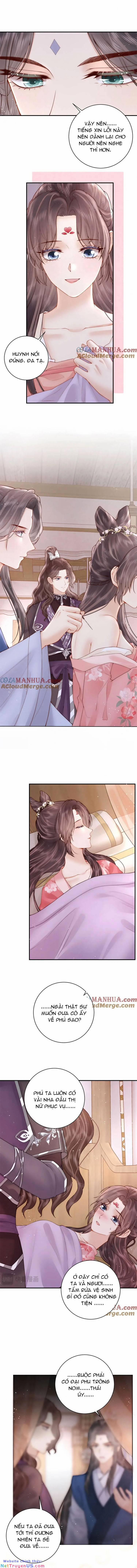 Nữ Đế Và Dàn Hậu Cung Siêu Phẩm 23 trang 1