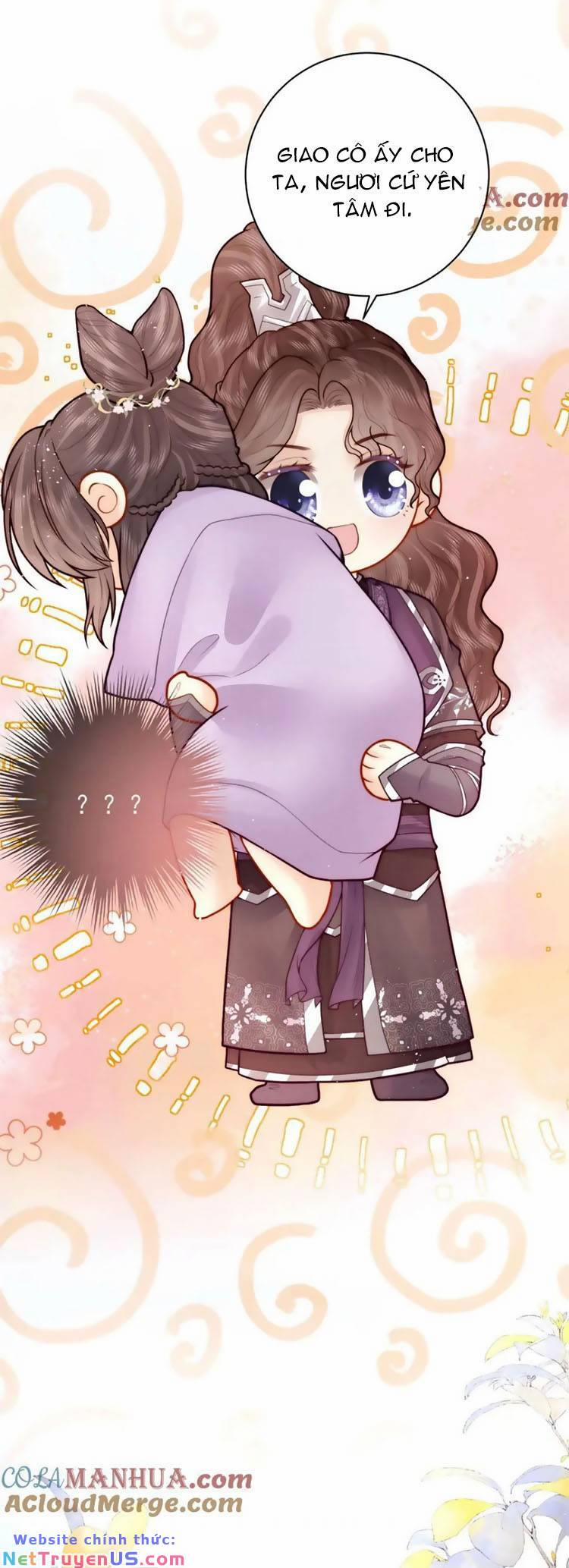 Nữ Đế Và Dàn Hậu Cung Siêu Phẩm 23 trang 2