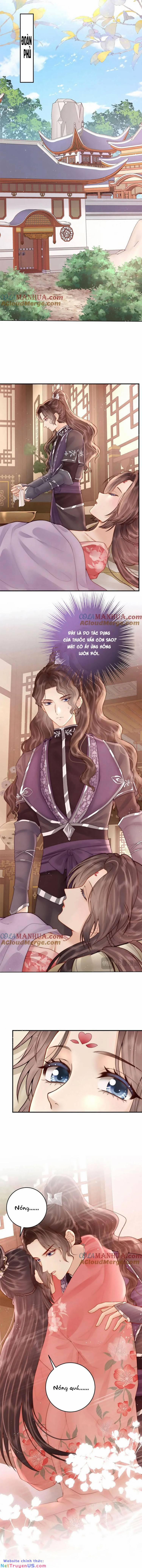 Nữ Đế Và Dàn Hậu Cung Siêu Phẩm 23 trang 3