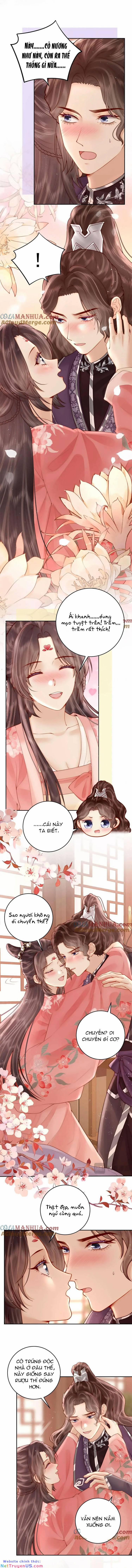 Nữ Đế Và Dàn Hậu Cung Siêu Phẩm 23 trang 4