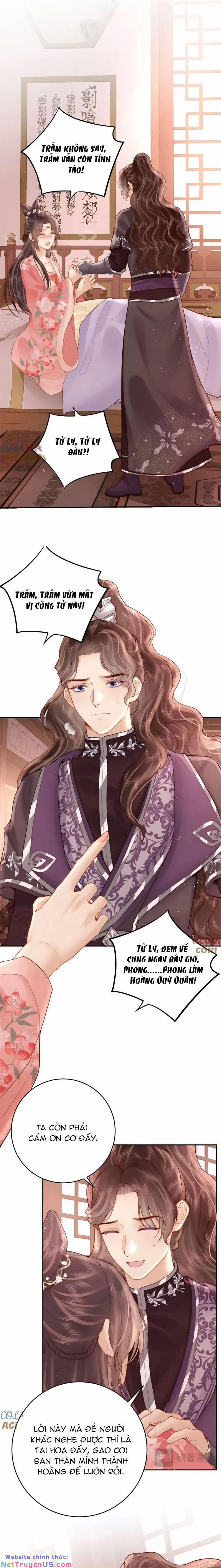 Nữ Đế Và Dàn Hậu Cung Siêu Phẩm 23 trang 5