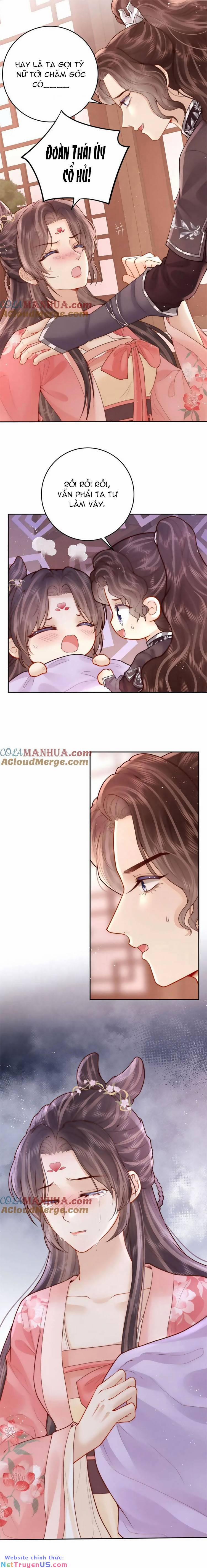 Nữ Đế Và Dàn Hậu Cung Siêu Phẩm 23 trang 6