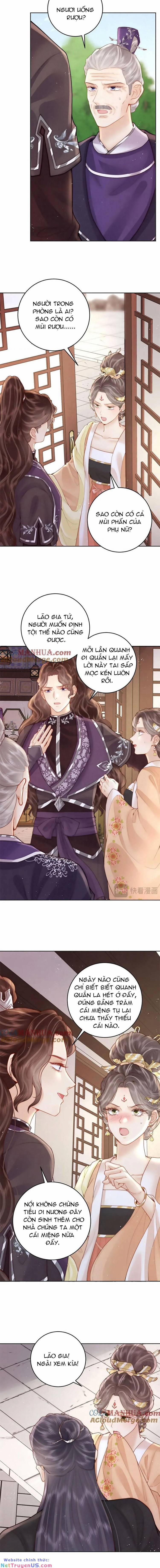 Nữ Đế Và Dàn Hậu Cung Siêu Phẩm 24 trang 3