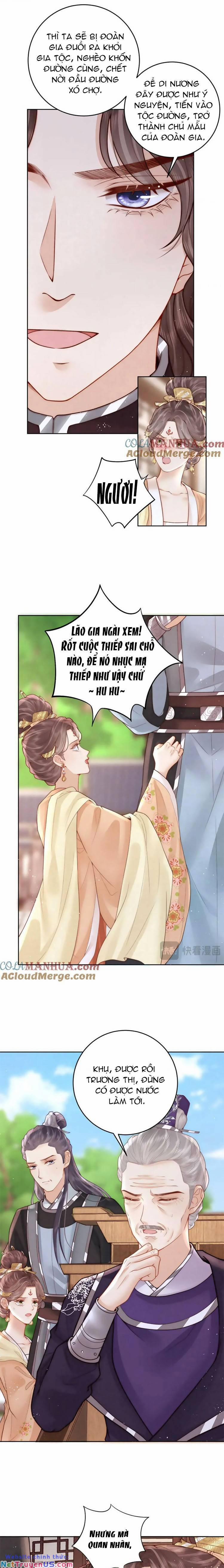 Nữ Đế Và Dàn Hậu Cung Siêu Phẩm 24 trang 5