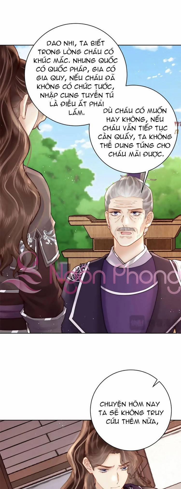 Nữ Đế Và Dàn Hậu Cung Siêu Phẩm 25 trang 1