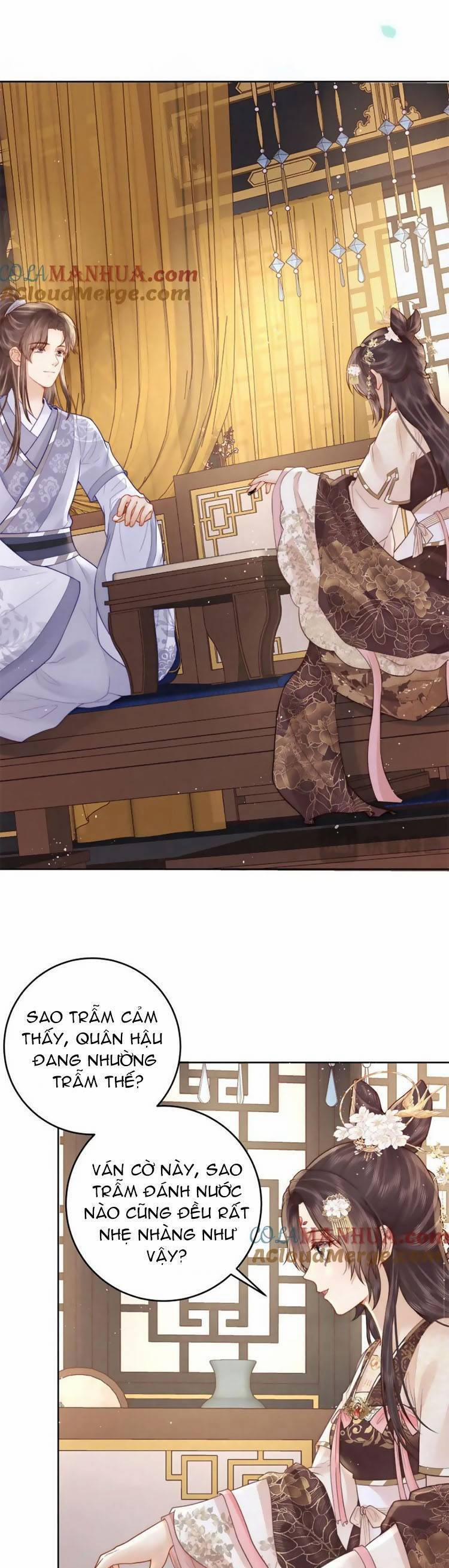 Nữ Đế Và Dàn Hậu Cung Siêu Phẩm 25 trang 15