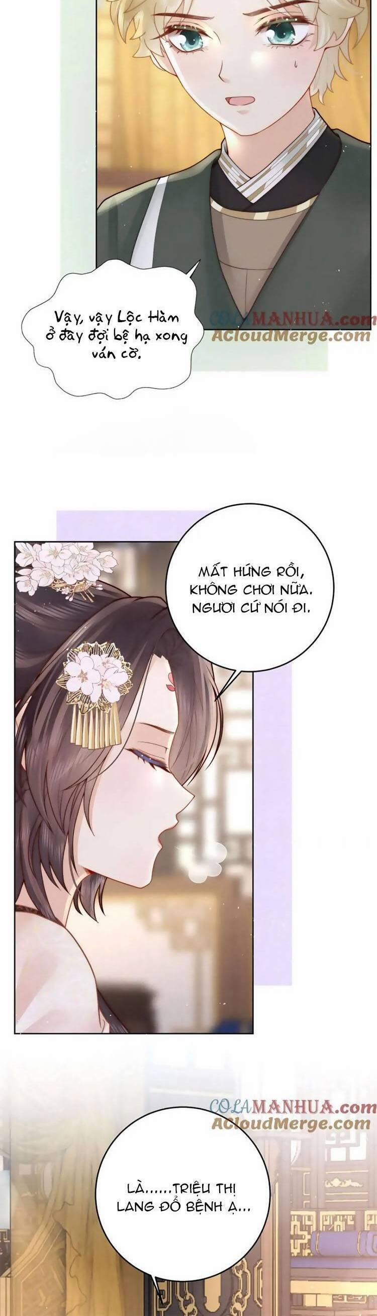 Nữ Đế Và Dàn Hậu Cung Siêu Phẩm 25 trang 18