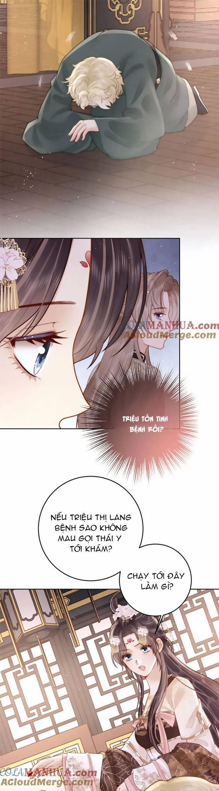 Nữ Đế Và Dàn Hậu Cung Siêu Phẩm 25 trang 19