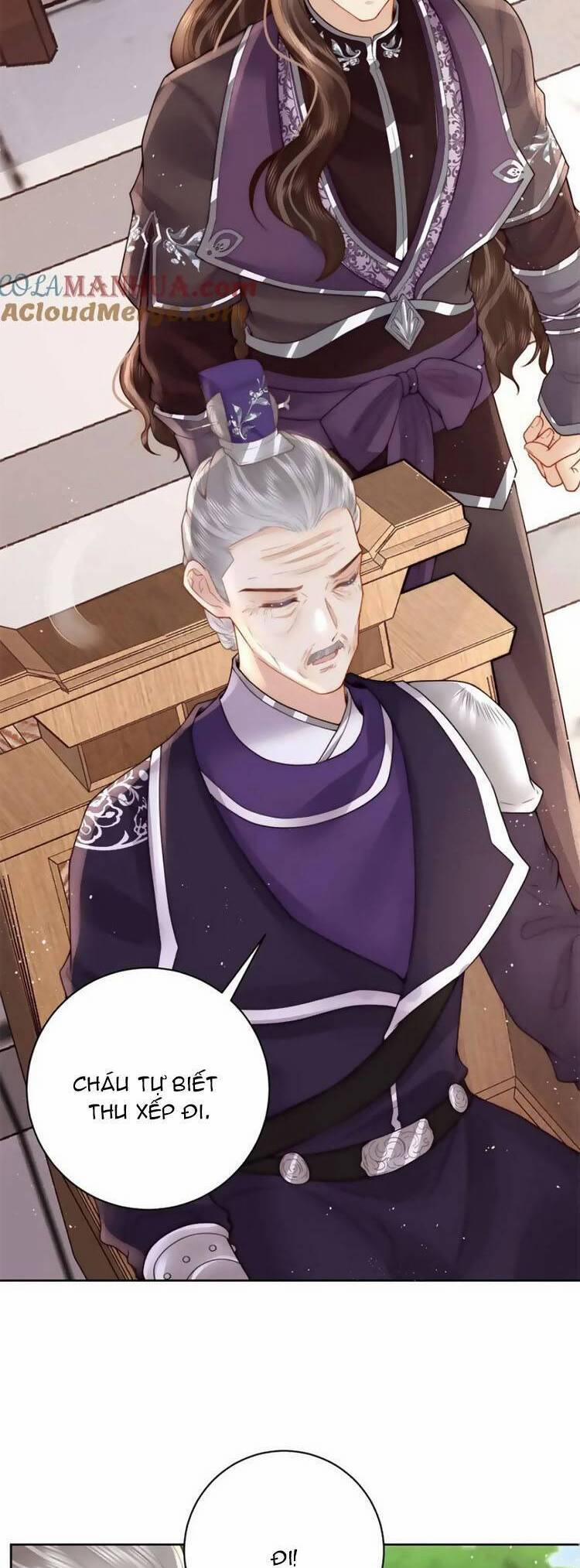 Nữ Đế Và Dàn Hậu Cung Siêu Phẩm 25 trang 2