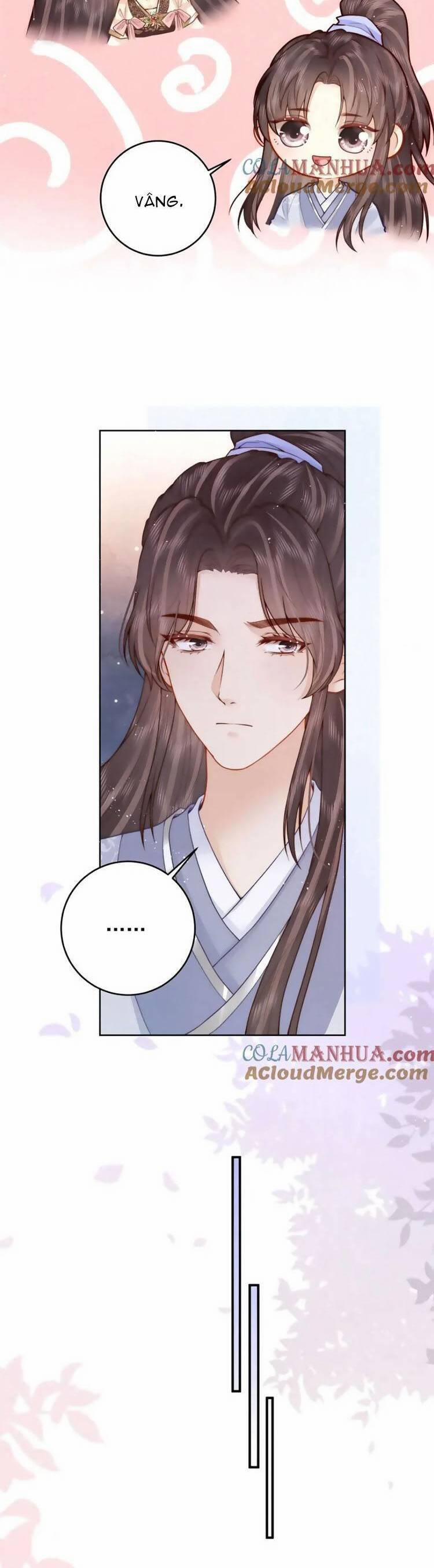 Nữ Đế Và Dàn Hậu Cung Siêu Phẩm 25 trang 21