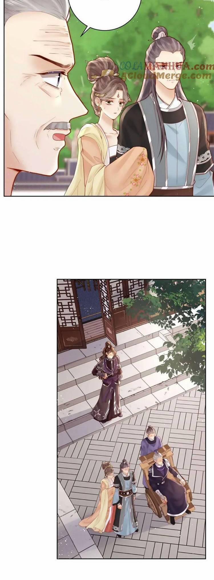 Nữ Đế Và Dàn Hậu Cung Siêu Phẩm 25 trang 3