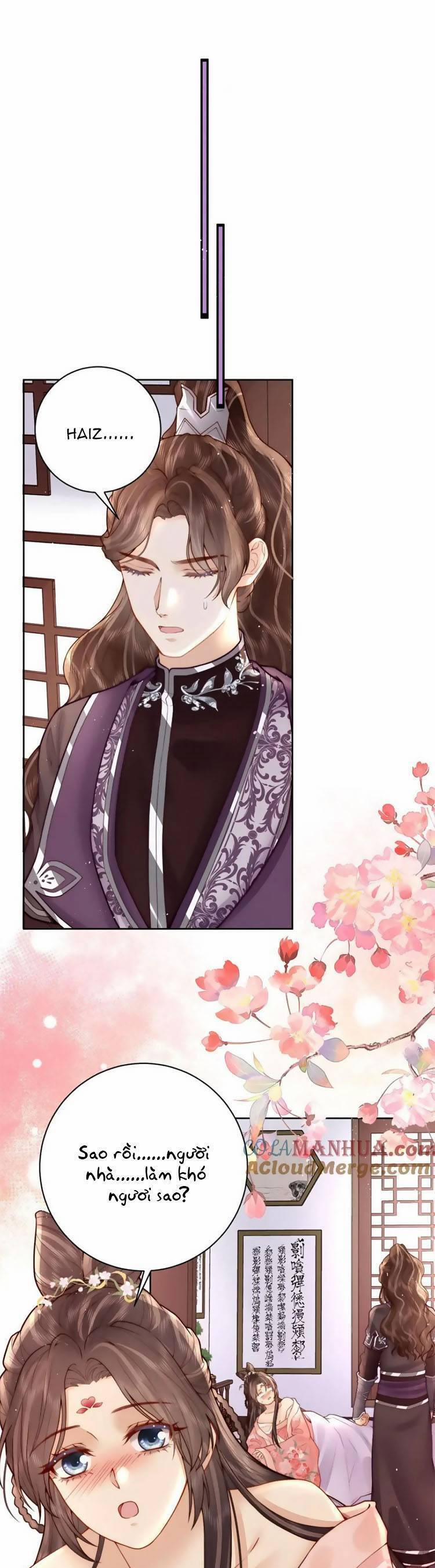 Nữ Đế Và Dàn Hậu Cung Siêu Phẩm 25 trang 4