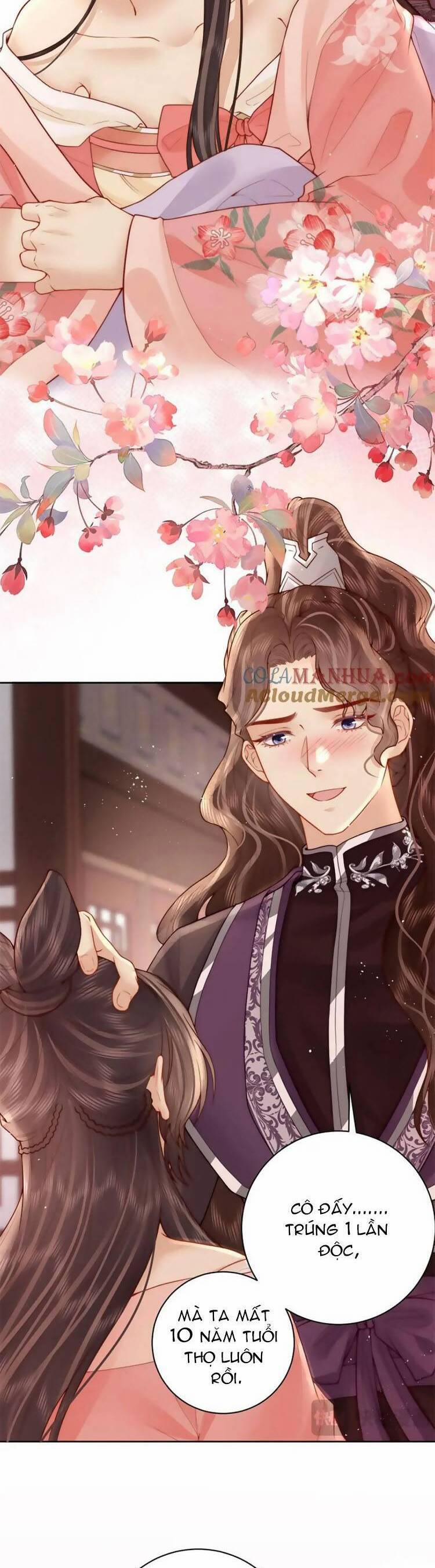 Nữ Đế Và Dàn Hậu Cung Siêu Phẩm 25 trang 5