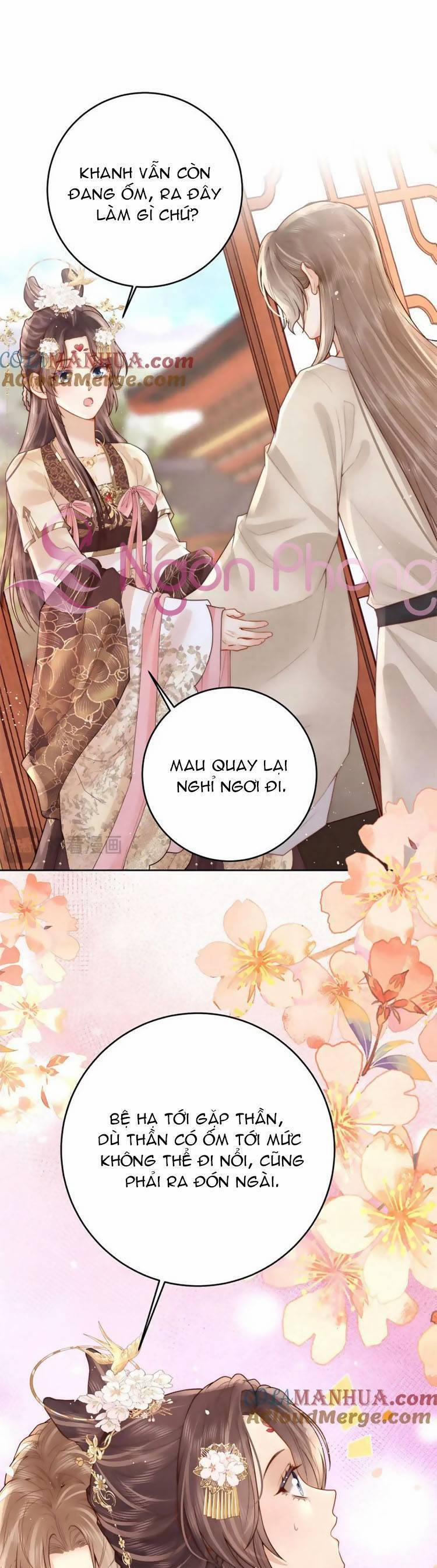 Nữ Đế Và Dàn Hậu Cung Siêu Phẩm 26 trang 1