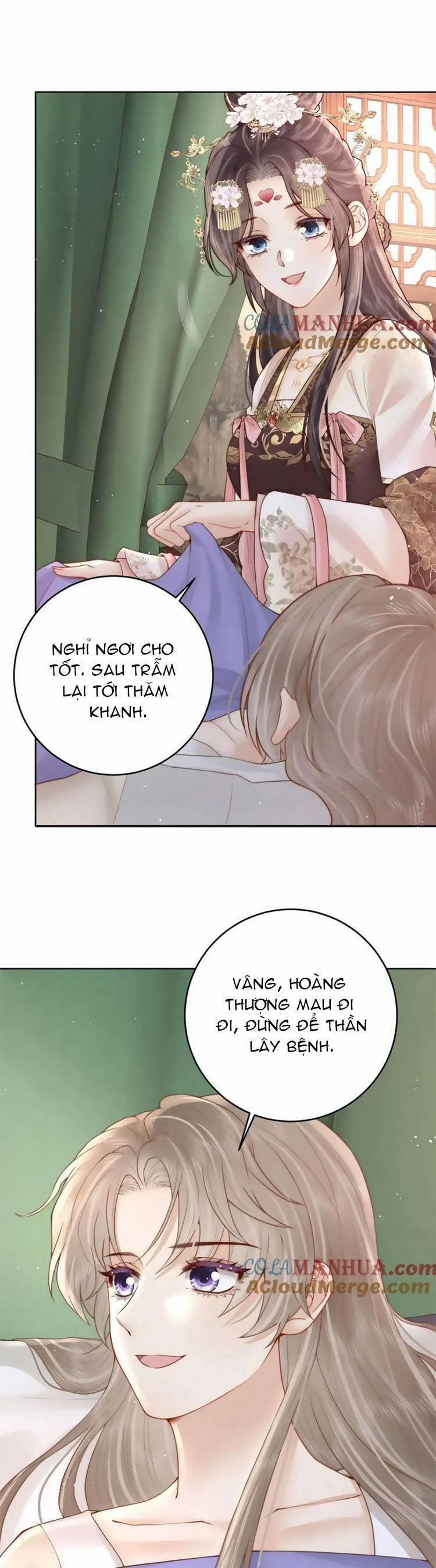 Nữ Đế Và Dàn Hậu Cung Siêu Phẩm 26 trang 12