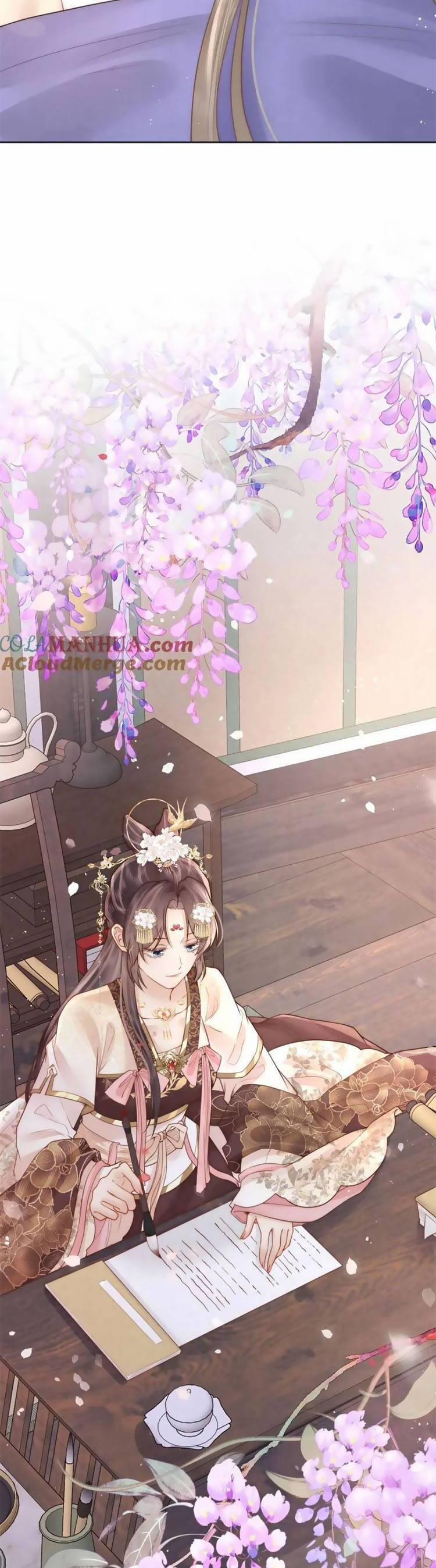 Nữ Đế Và Dàn Hậu Cung Siêu Phẩm 26 trang 13