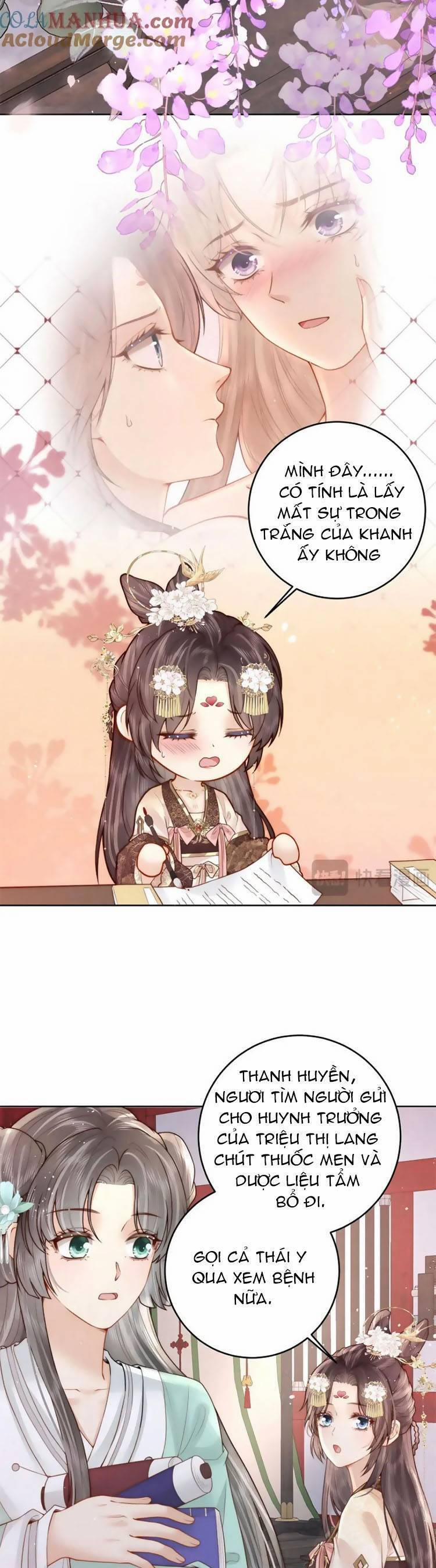 Nữ Đế Và Dàn Hậu Cung Siêu Phẩm 26 trang 14