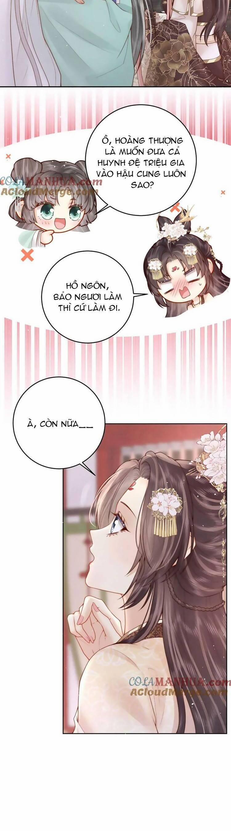 Nữ Đế Và Dàn Hậu Cung Siêu Phẩm 26 trang 15