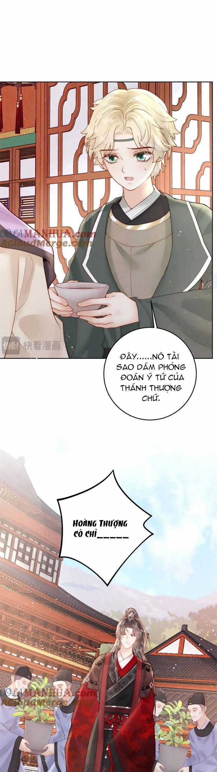 Nữ Đế Và Dàn Hậu Cung Siêu Phẩm 26 trang 18