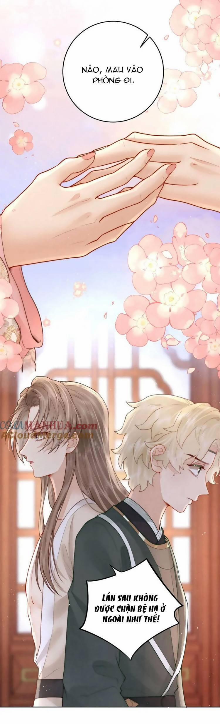 Nữ Đế Và Dàn Hậu Cung Siêu Phẩm 26 trang 4