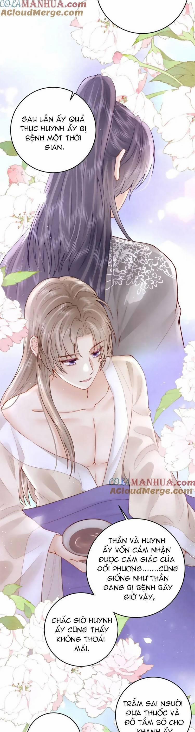 Nữ Đế Và Dàn Hậu Cung Siêu Phẩm 26 trang 9