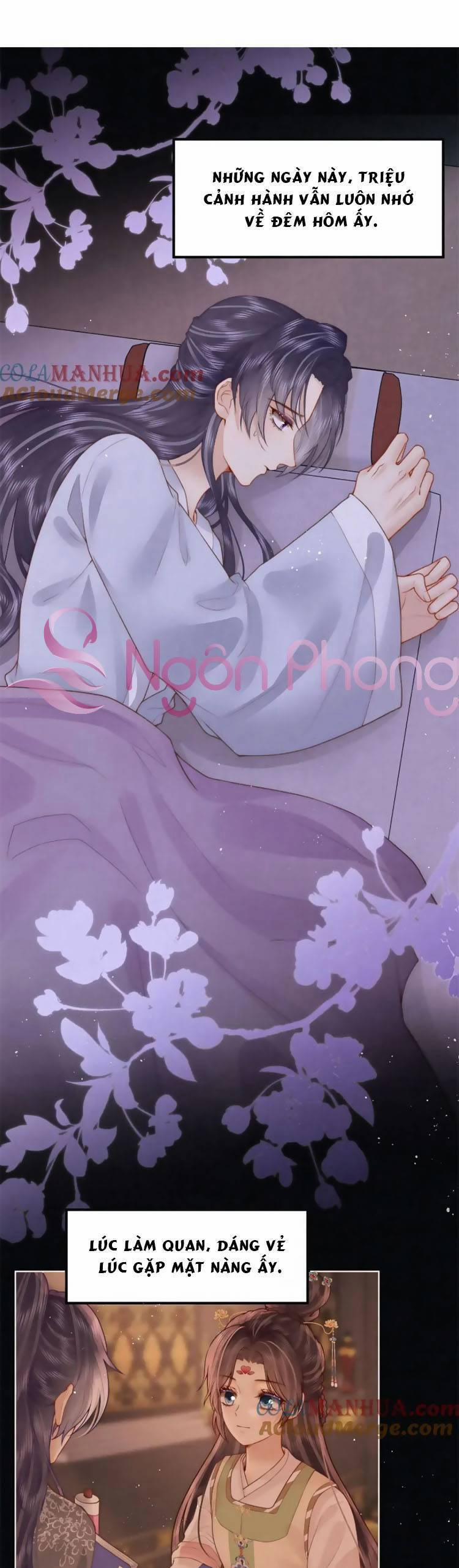 Nữ Đế Và Dàn Hậu Cung Siêu Phẩm 27 trang 1