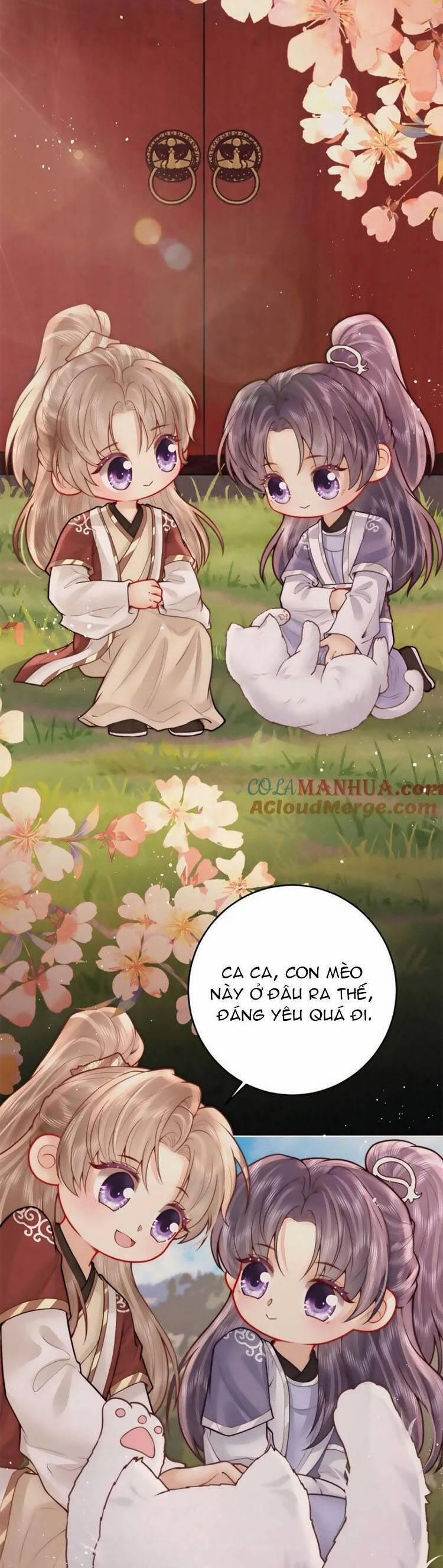 Nữ Đế Và Dàn Hậu Cung Siêu Phẩm 27 trang 10