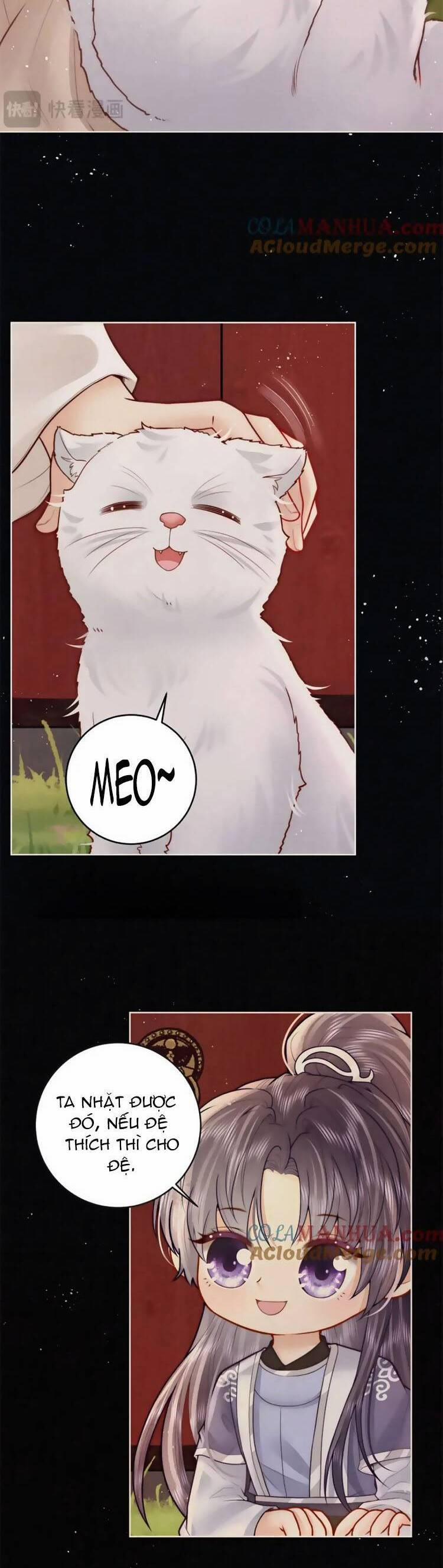 Nữ Đế Và Dàn Hậu Cung Siêu Phẩm 27 trang 11