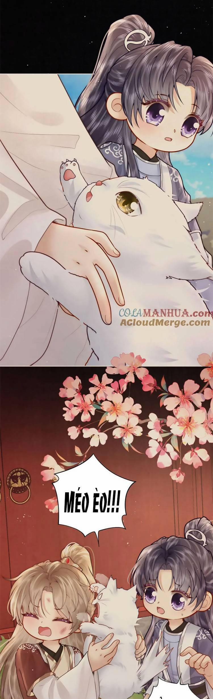 Nữ Đế Và Dàn Hậu Cung Siêu Phẩm 27 trang 12