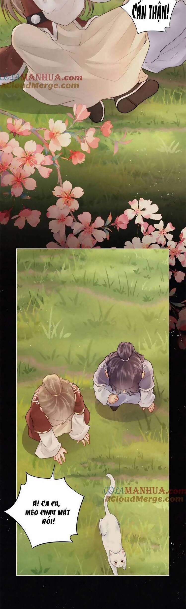 Nữ Đế Và Dàn Hậu Cung Siêu Phẩm 27 trang 13