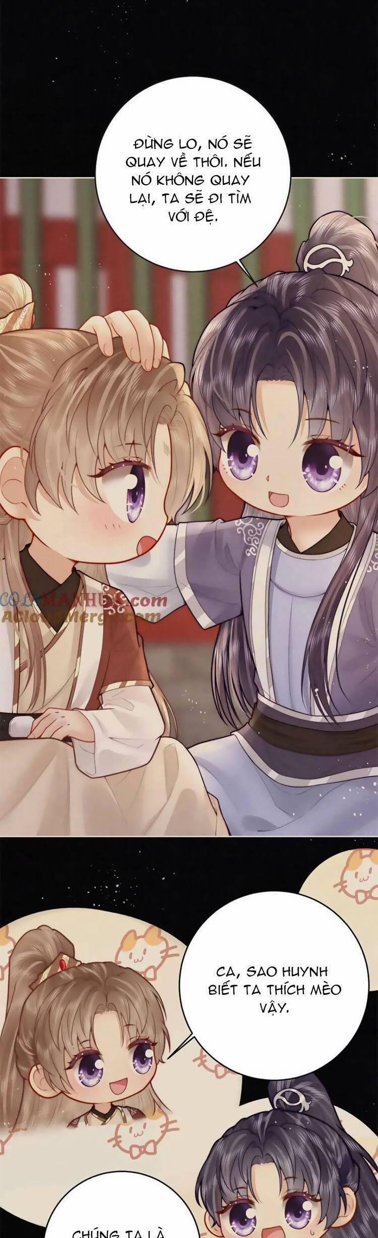 Nữ Đế Và Dàn Hậu Cung Siêu Phẩm 27 trang 14