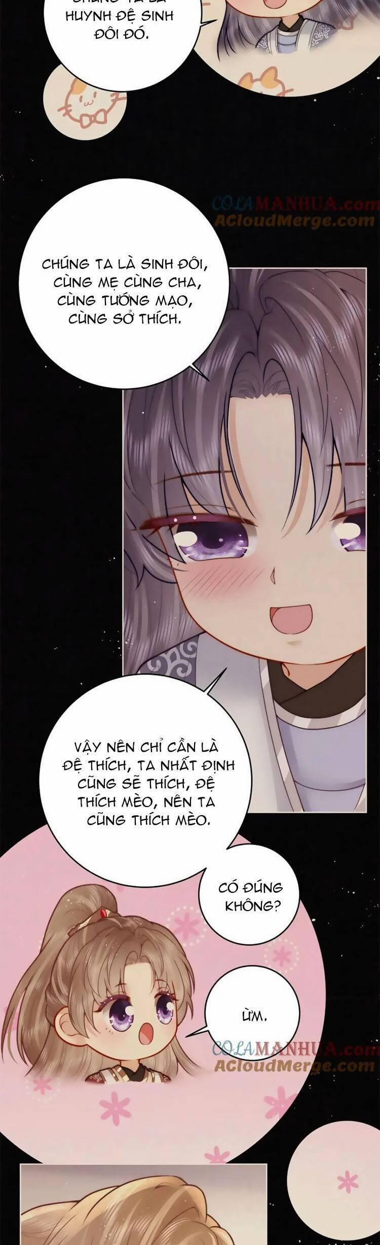 Nữ Đế Và Dàn Hậu Cung Siêu Phẩm 27 trang 15