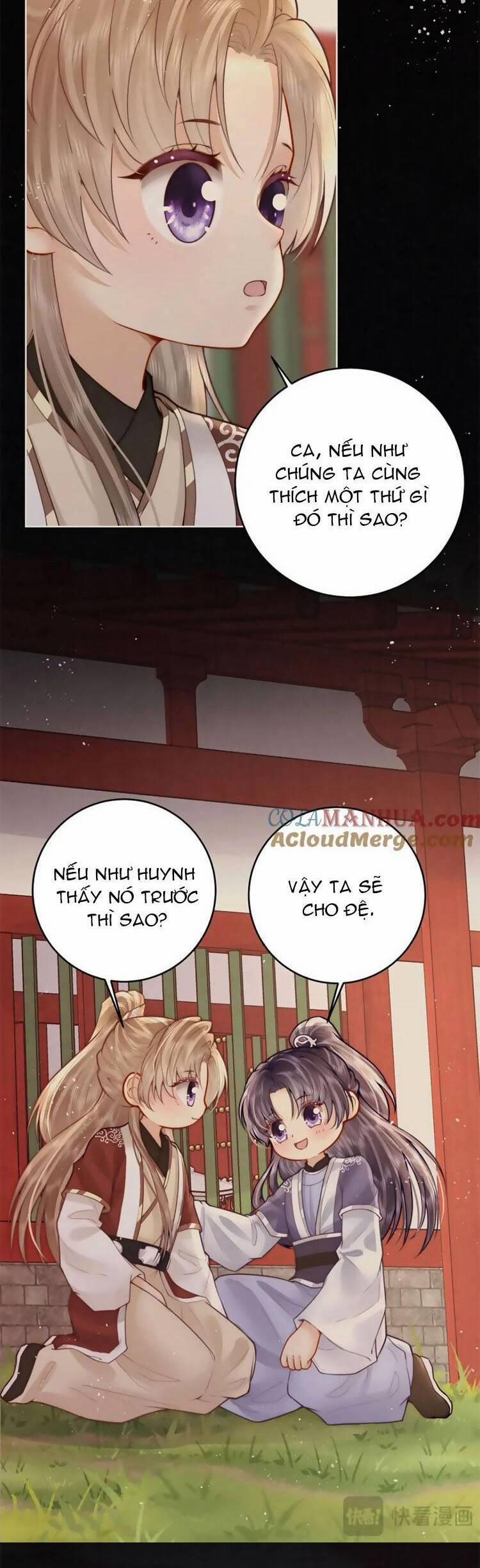 Nữ Đế Và Dàn Hậu Cung Siêu Phẩm 27 trang 16