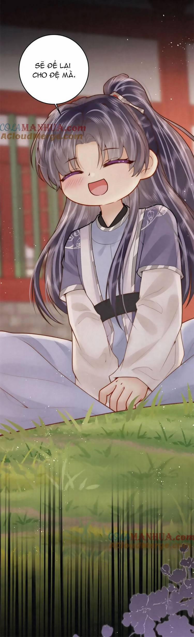 Nữ Đế Và Dàn Hậu Cung Siêu Phẩm 27 trang 17