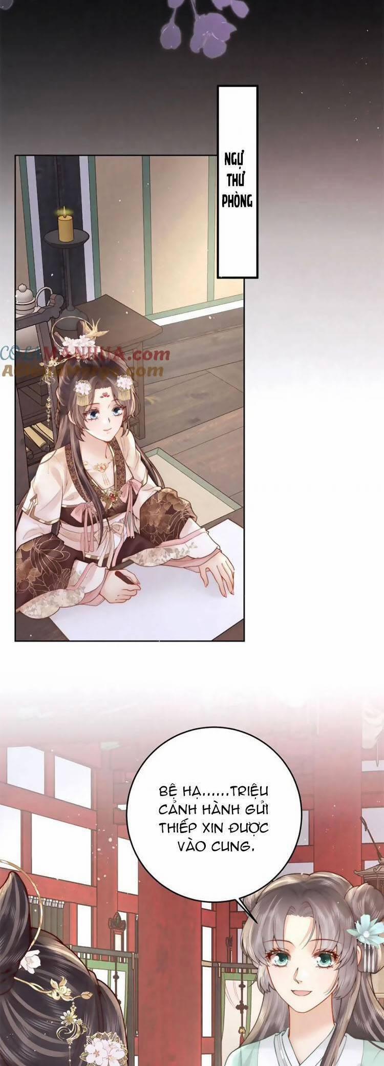 Nữ Đế Và Dàn Hậu Cung Siêu Phẩm 27 trang 19