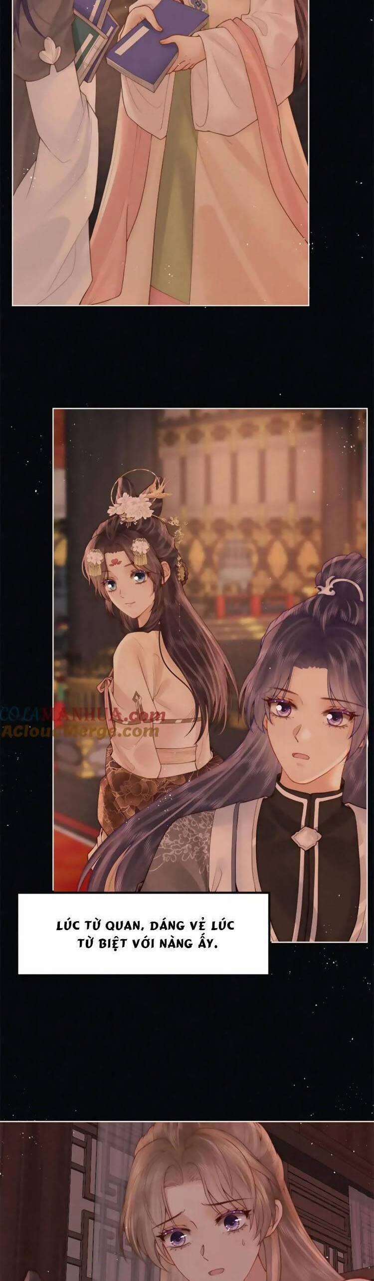 Nữ Đế Và Dàn Hậu Cung Siêu Phẩm 27 trang 2