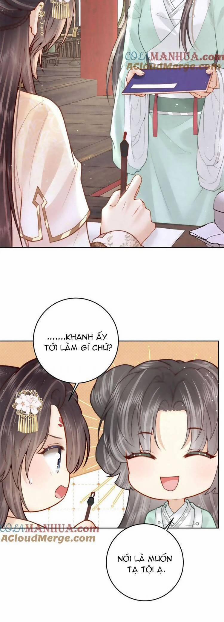 Nữ Đế Và Dàn Hậu Cung Siêu Phẩm 27 trang 20