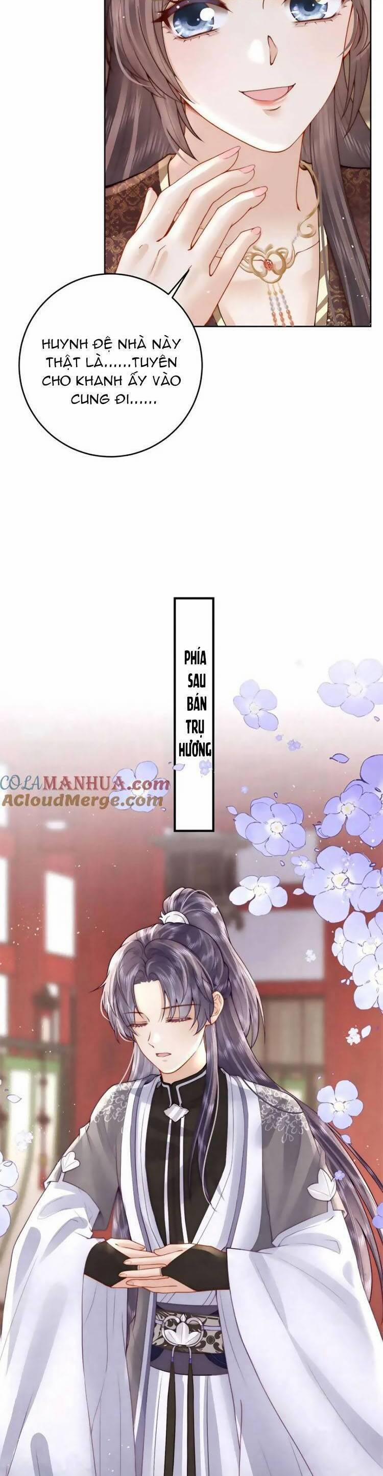 Nữ Đế Và Dàn Hậu Cung Siêu Phẩm 27 trang 22