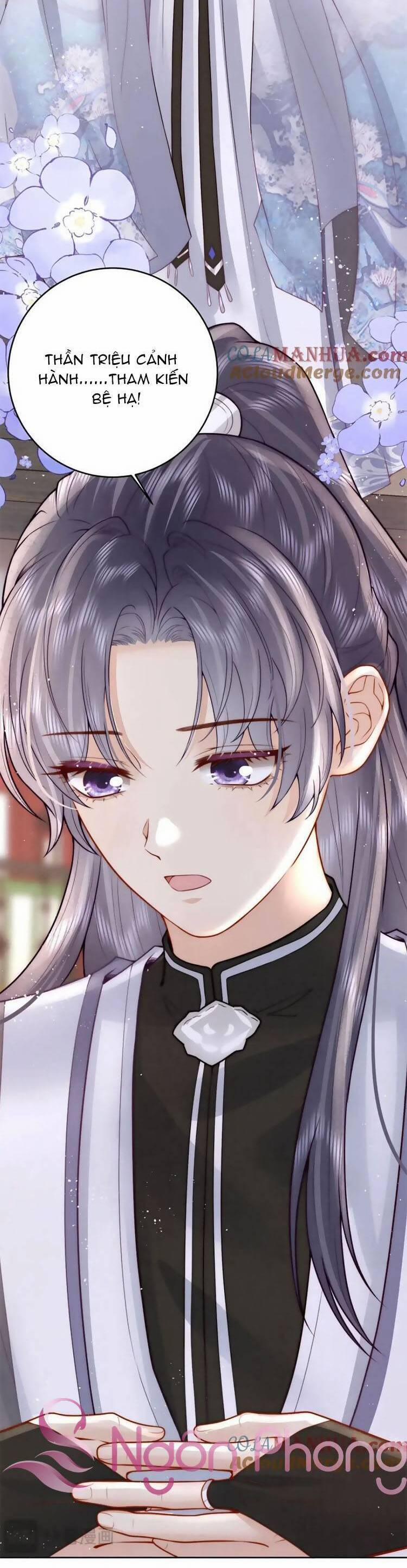 Nữ Đế Và Dàn Hậu Cung Siêu Phẩm 27 trang 23