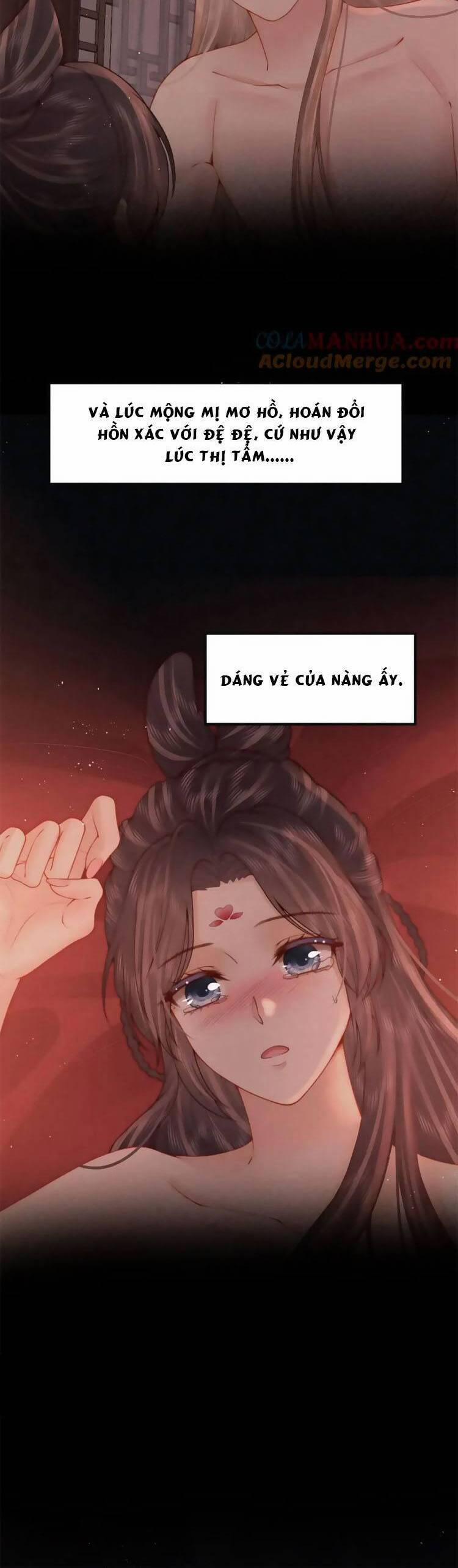 Nữ Đế Và Dàn Hậu Cung Siêu Phẩm 27 trang 3