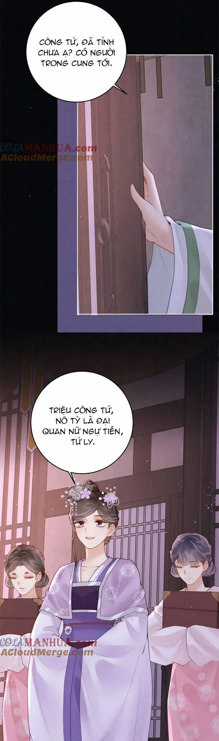 Nữ Đế Và Dàn Hậu Cung Siêu Phẩm 27 trang 5