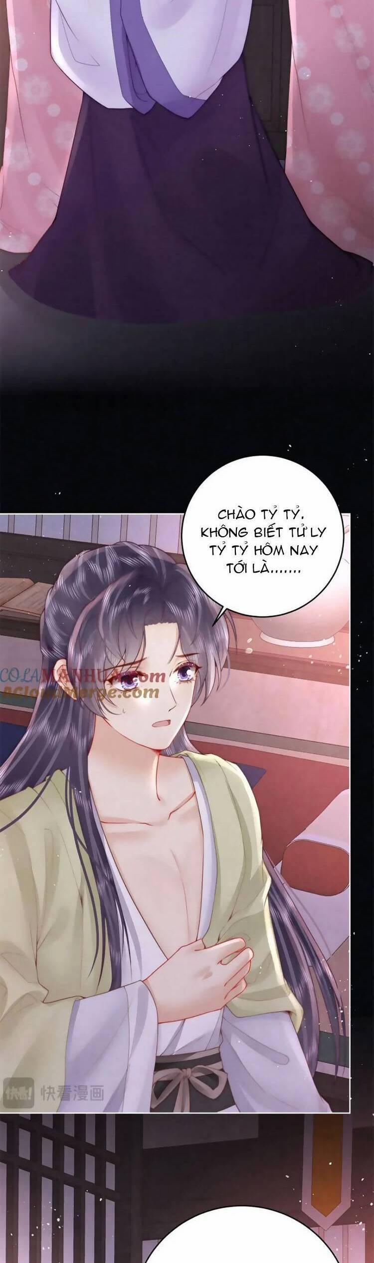 Nữ Đế Và Dàn Hậu Cung Siêu Phẩm 27 trang 6