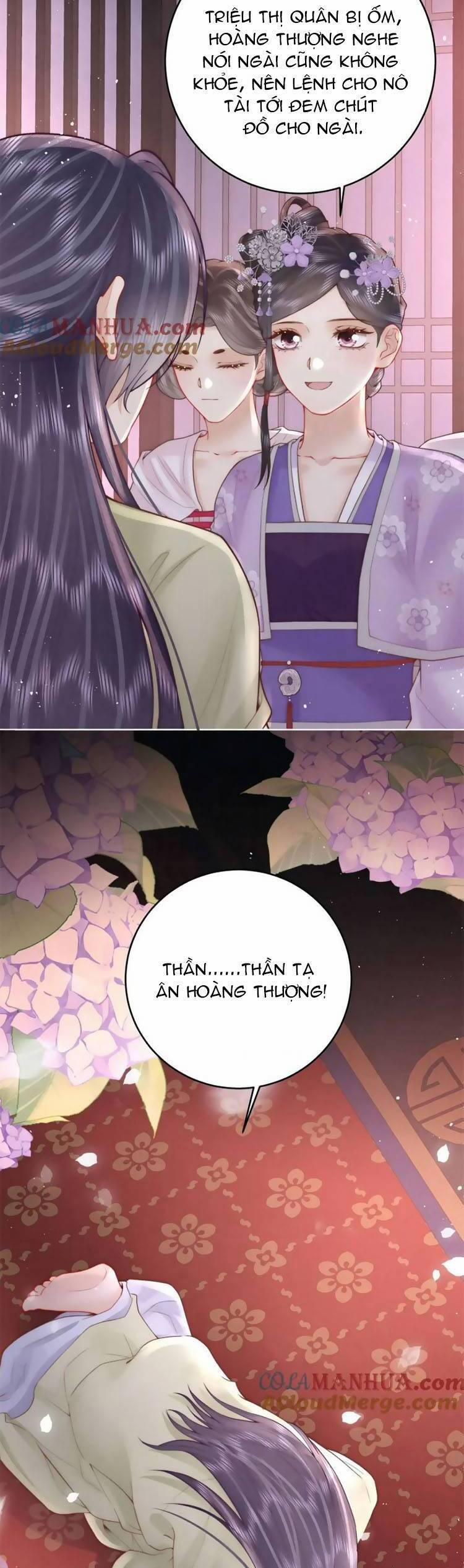 Nữ Đế Và Dàn Hậu Cung Siêu Phẩm 27 trang 7