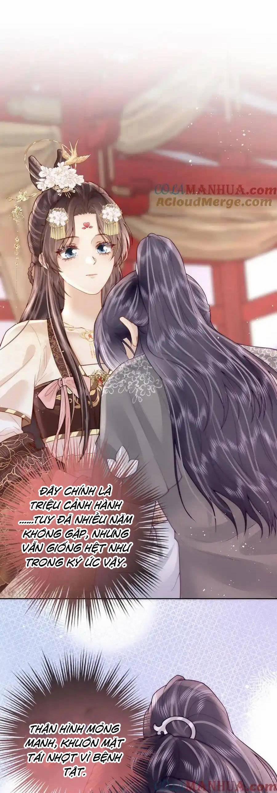 Nữ Đế Và Dàn Hậu Cung Siêu Phẩm 28 trang 1