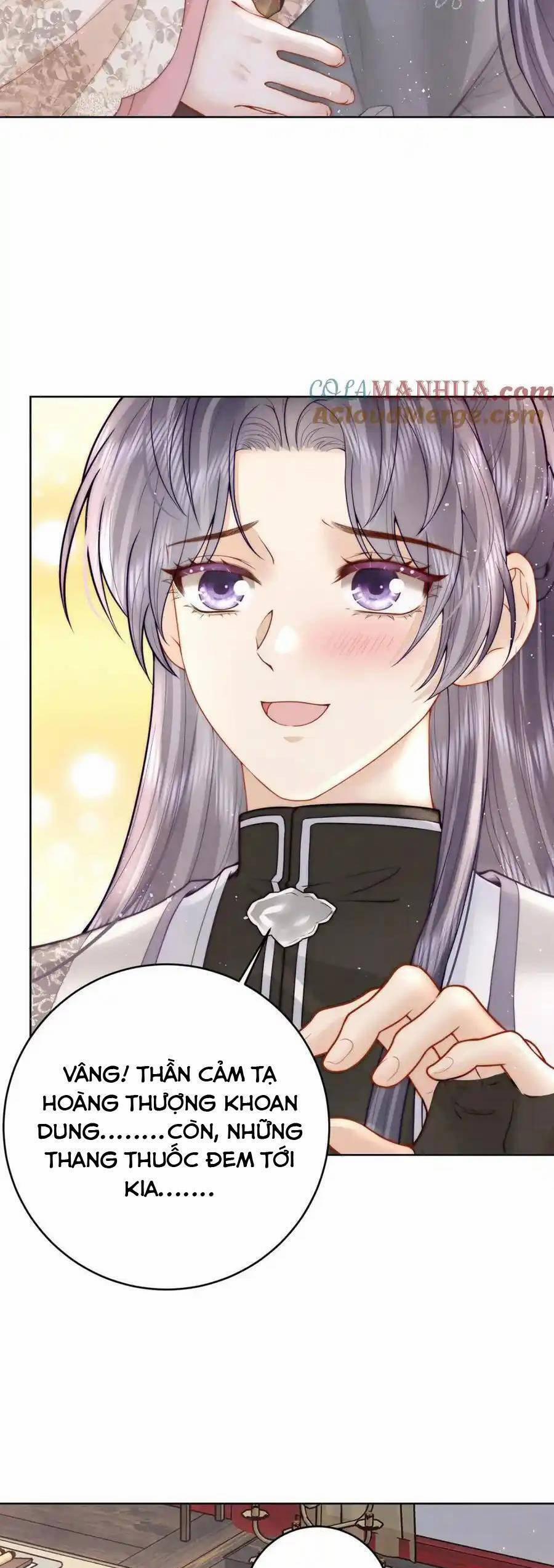 Nữ Đế Và Dàn Hậu Cung Siêu Phẩm 28 trang 12