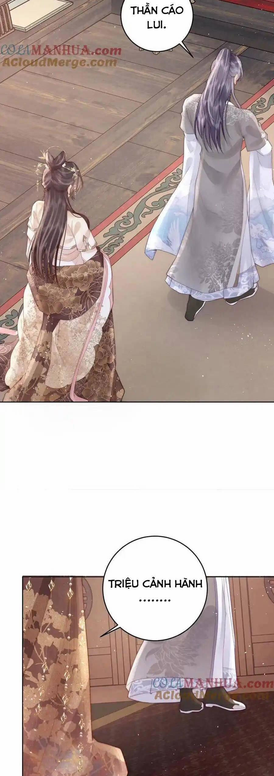 Nữ Đế Và Dàn Hậu Cung Siêu Phẩm 28 trang 13