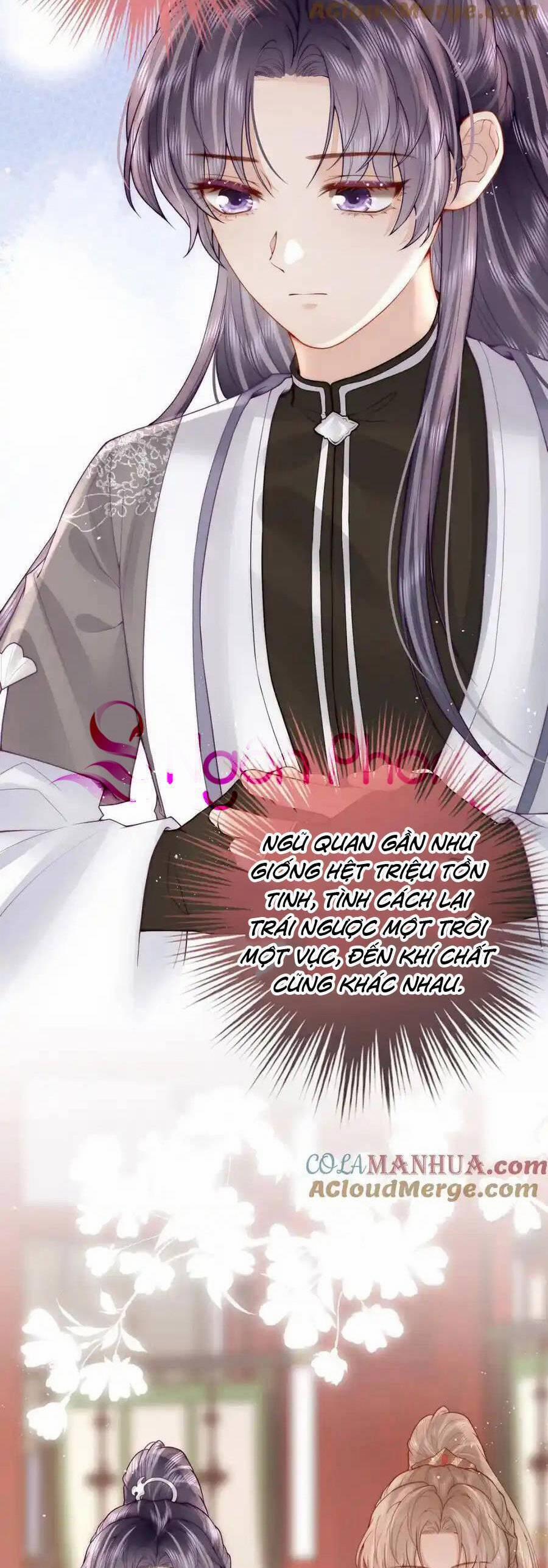 Nữ Đế Và Dàn Hậu Cung Siêu Phẩm 28 trang 2