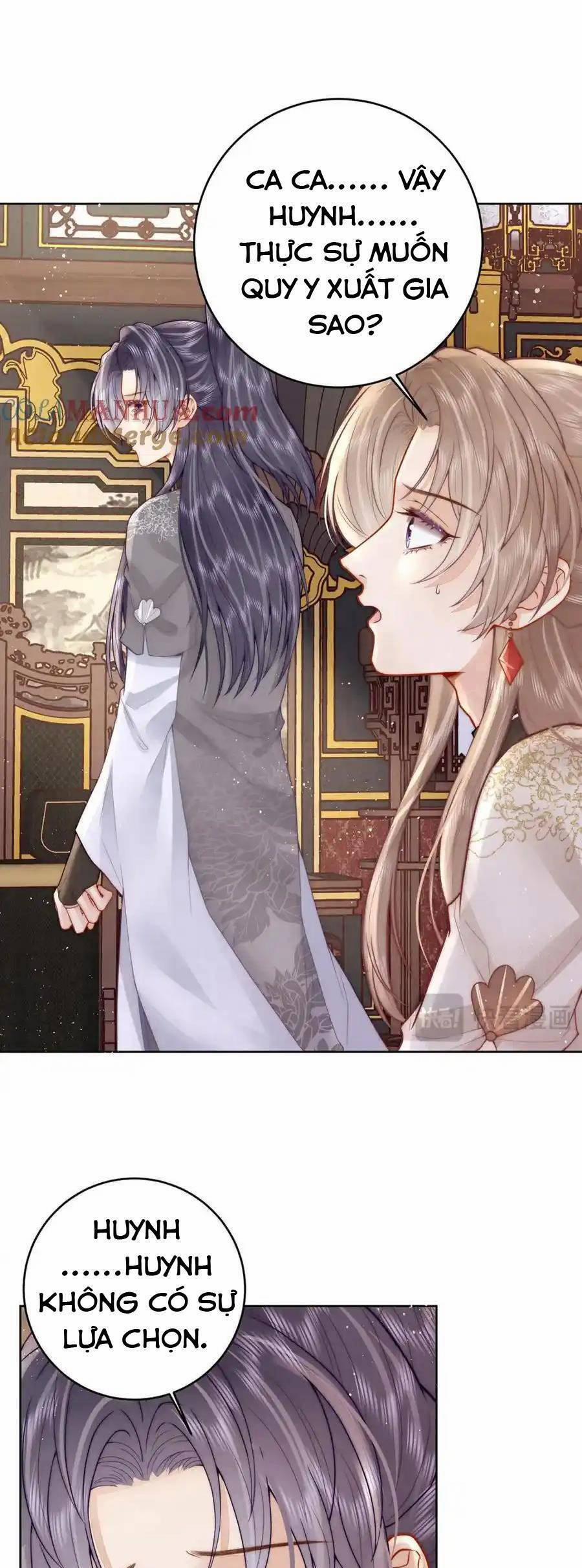 Nữ Đế Và Dàn Hậu Cung Siêu Phẩm 28 trang 20