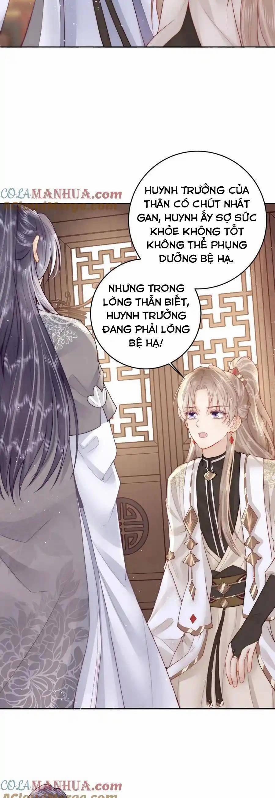 Nữ Đế Và Dàn Hậu Cung Siêu Phẩm 28 trang 24