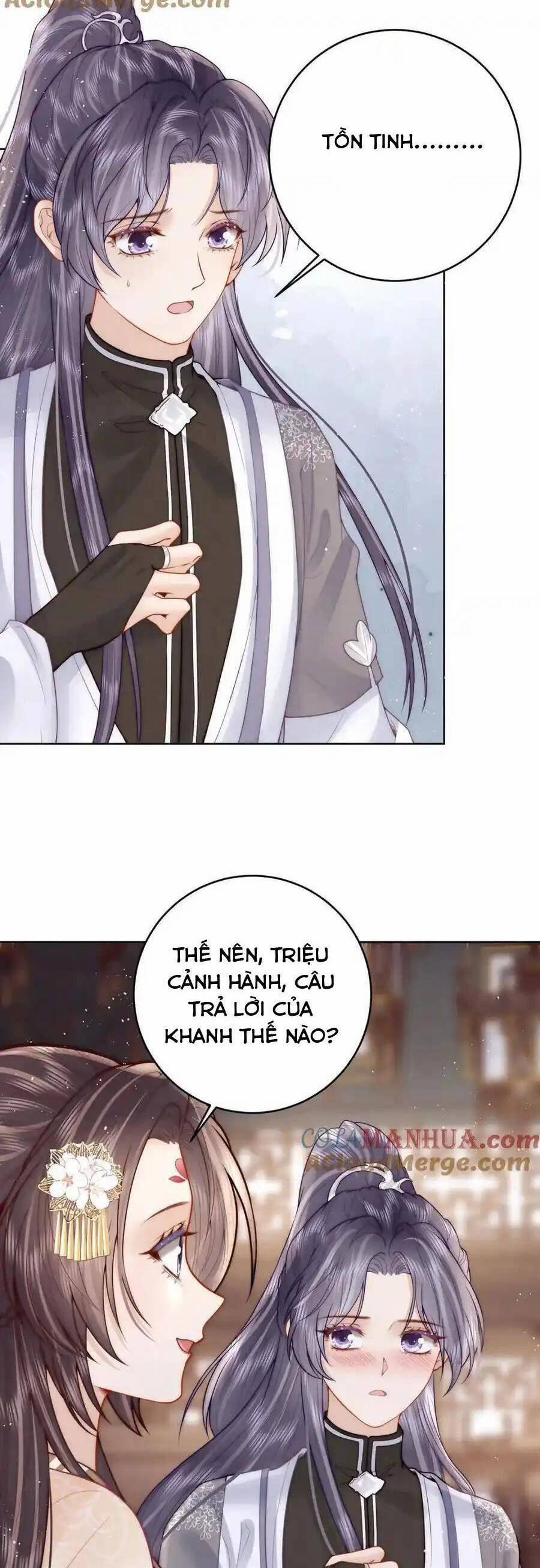 Nữ Đế Và Dàn Hậu Cung Siêu Phẩm 28 trang 25